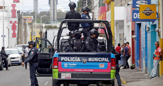 Por: Cortesía Operativos de Revisión se mantendrán: Eduardo Rivera