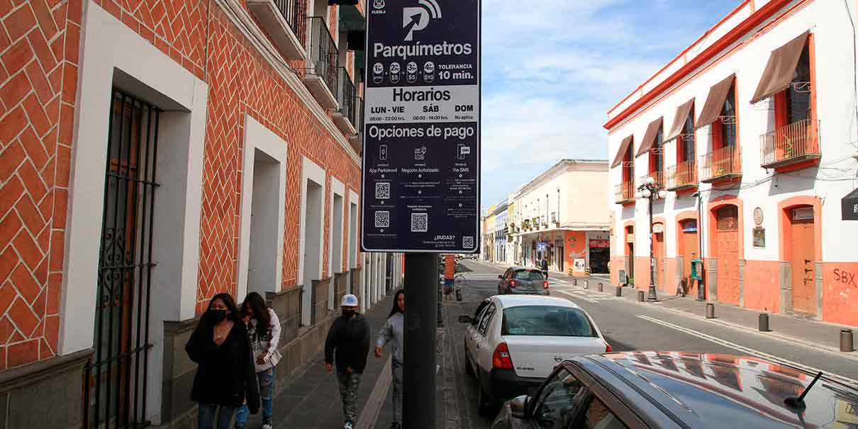 Por: Cortesía Empresarios han solicitado ampliar servicio de parquímetros