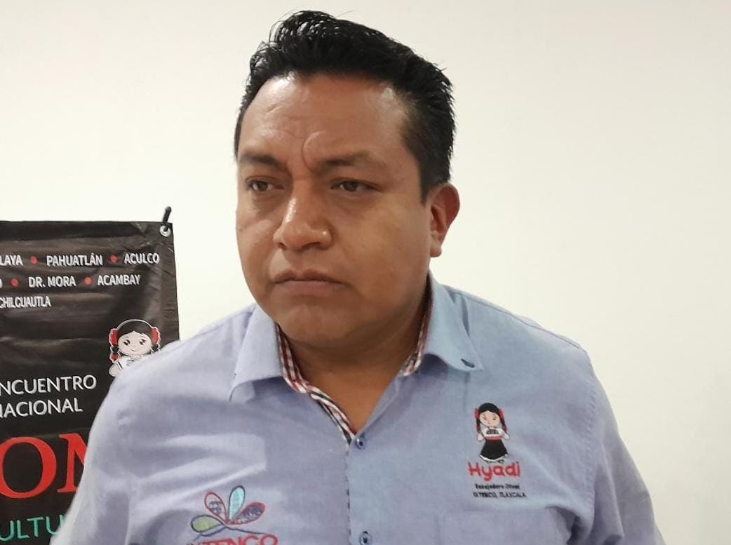 Por: Cortesía Reconoce alcalde que Ixtenco es zona de riesgo ante cercanía con Puebla