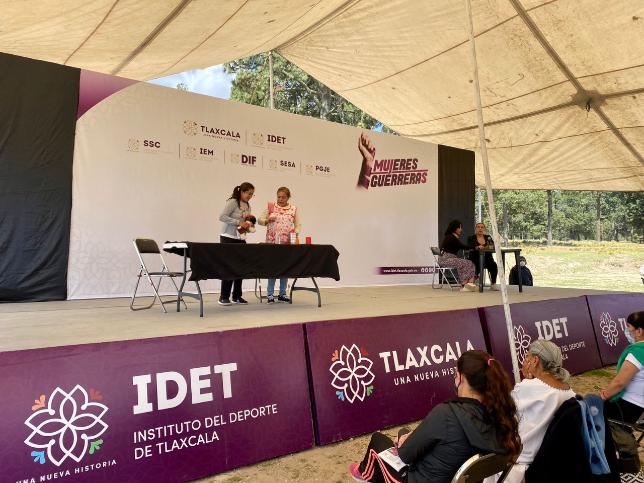 Fortalecerá gobierno estatal acciones para impulsar el deporte en la entidad