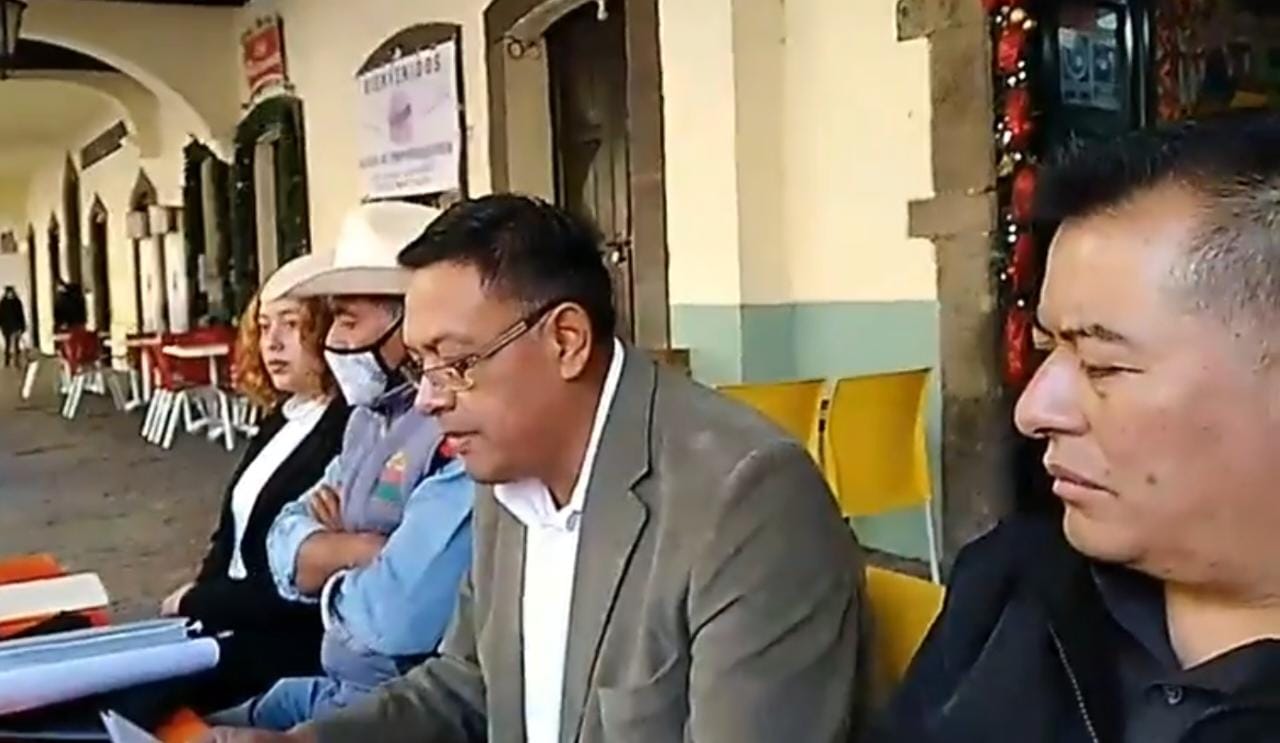 Asegura Sergio Sarmiento que no hay fracturas internas en el CAP