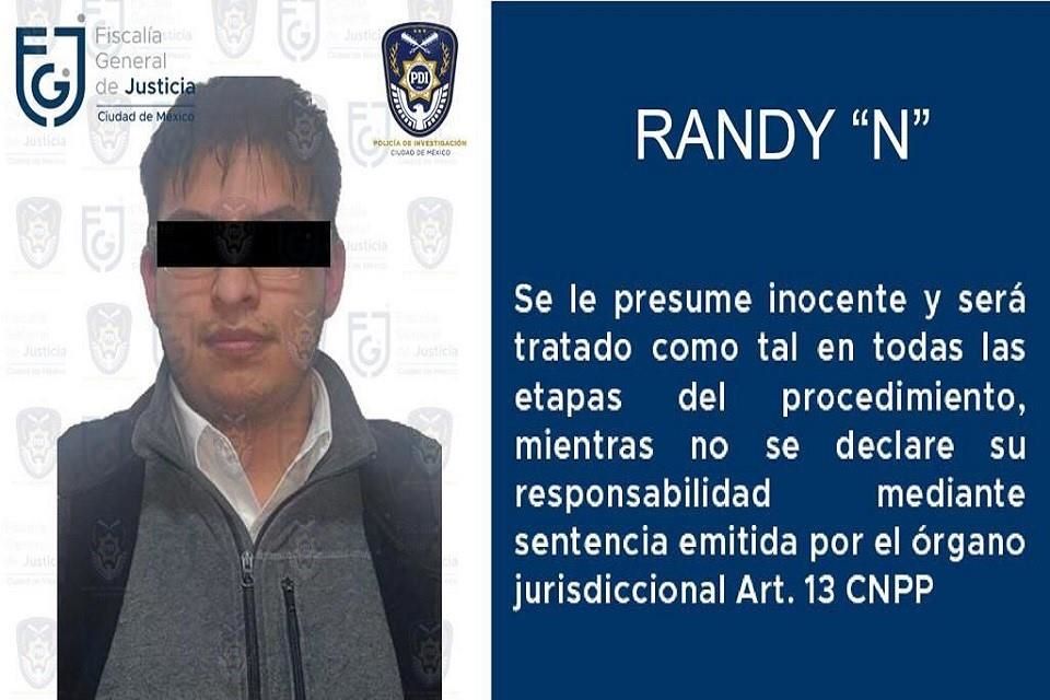 Por: Cortesía Capturan a otro implicado en triple homicidio de familia Tirado en La Roma