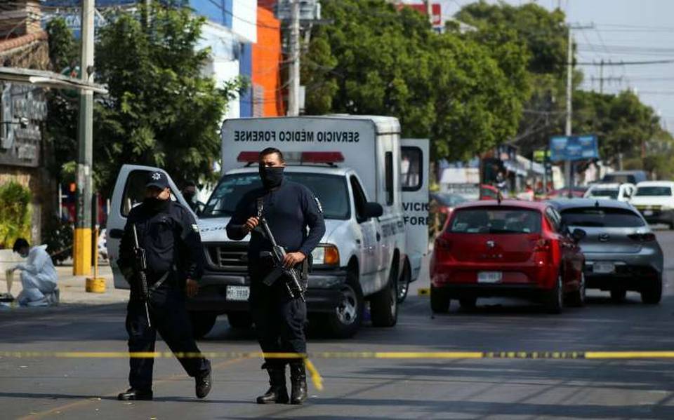 Por: Cortesía Cinco estados concentran 42% de los 28 mil 469 homicidios dolosos de 2022: SESNSP