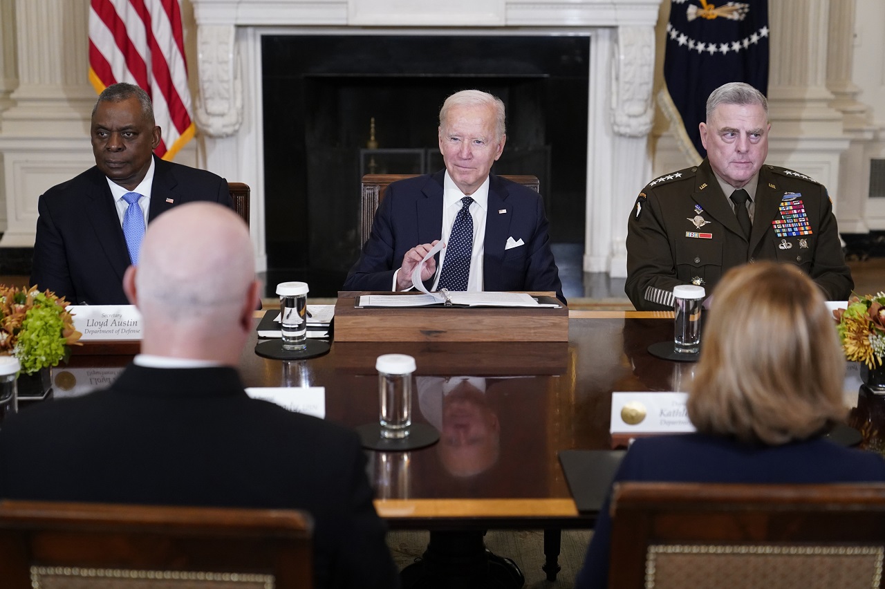 Por: Cortesía Anuncia EEUU nuevo paquete de ayuda militar para Ucrania que contempla misiles Patriot