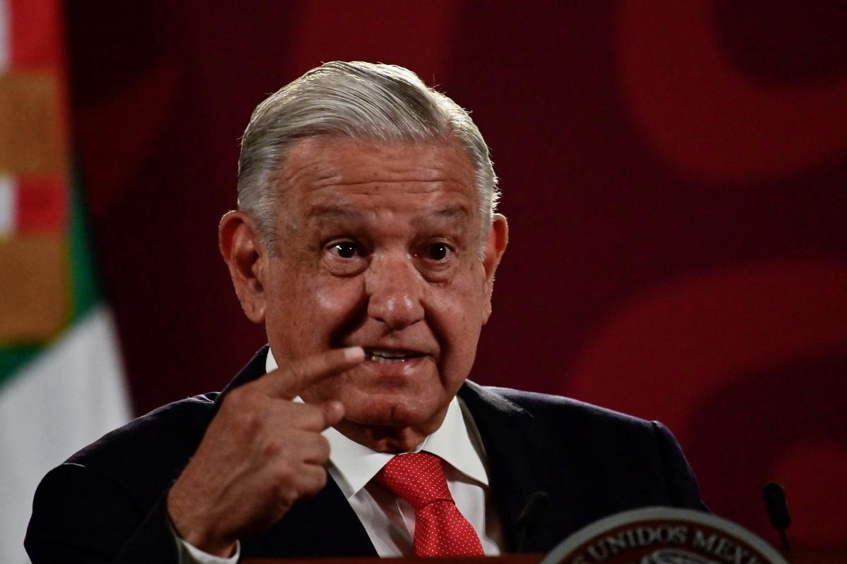 Por: Cortesía Afirma AMLO que México no ha terminado relación con Perú pese a expulsión de embajador mexicano