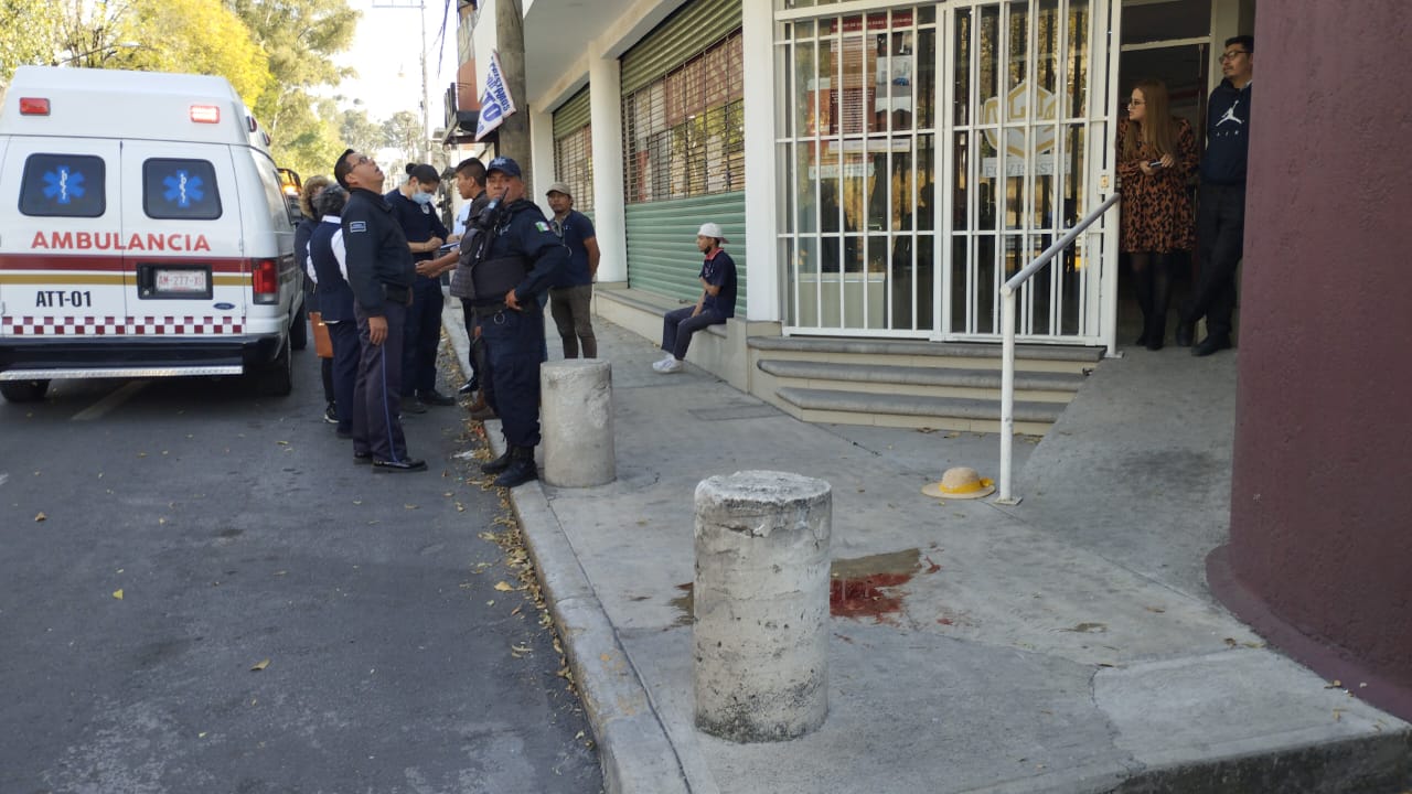 Por: Cortesía Universitaria resulta gravemente herida tras ser atropellada en bulevar Revolución