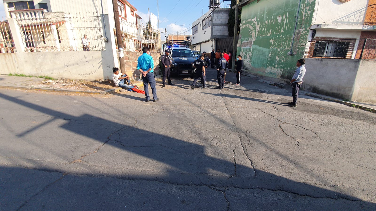 Por: Cortesía Con las manos en la masa; sorprenden a presunto ladrón en San Gabriel Cuahtla