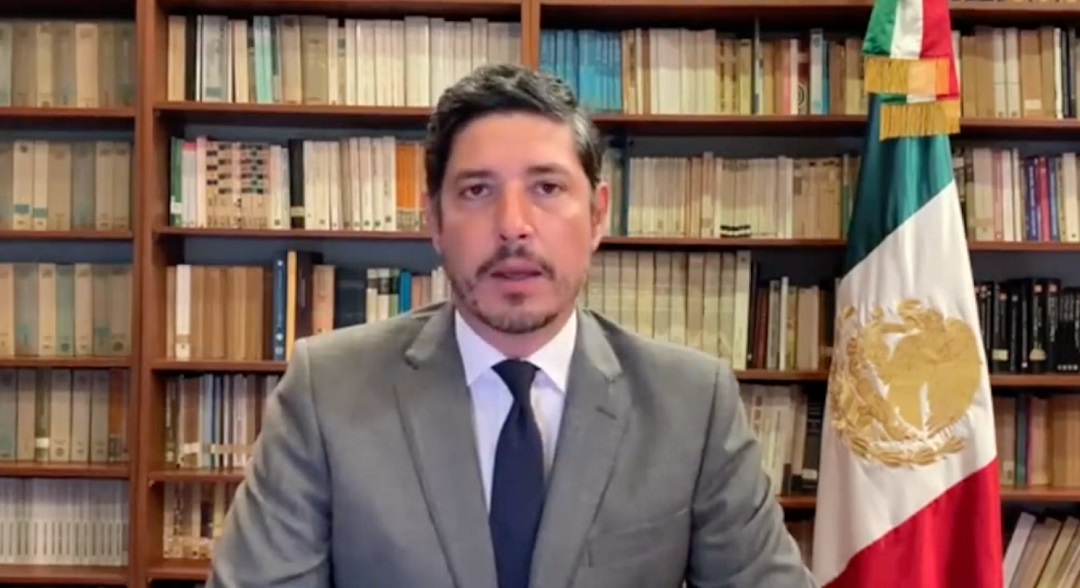 Por: Cortesía Perú expulsa a embajador de México y lo declara 'persona non grata'