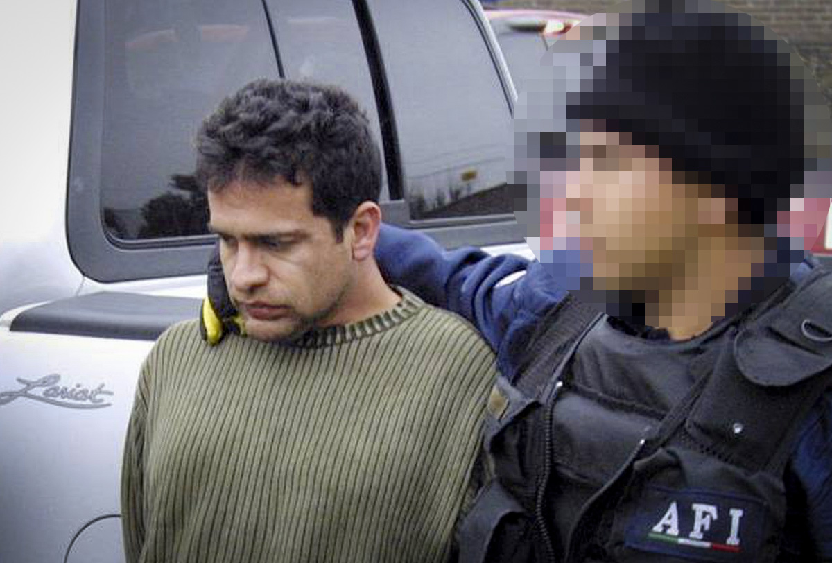 Por: Cortesía Israel Vallarta enfrenta seis acusaciones penales por secuestro: FGR