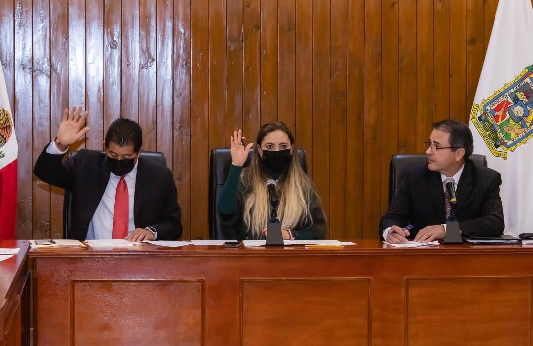 comunicado Por unanimidad, aprueba el Cabildo de San Pedro Cholula el presupuesto de Egresos 2023