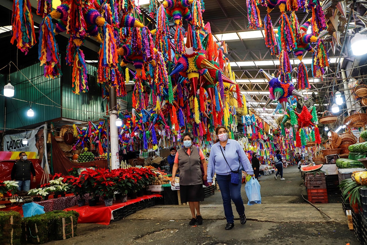 Por: Cortesía Inflación en México repunta a 7.77% en la primera quincena de este mes