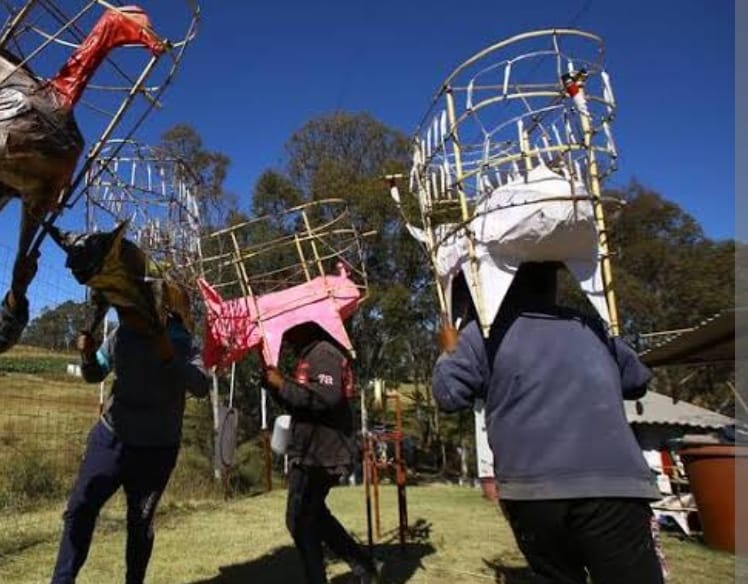 Sin pirotecnia la mayor parte de los tianguis en cabecera municipal de SPCH: Ojeda Morales
