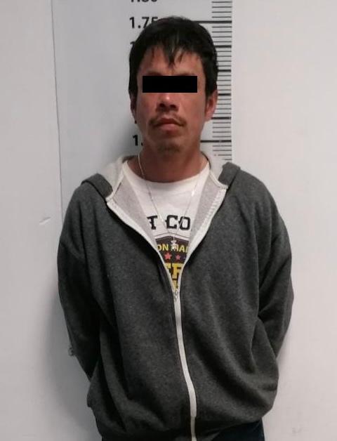 Comunicado oficial Detiene policía de San Andrés Cholula a probable responsable de delitos contra la salud