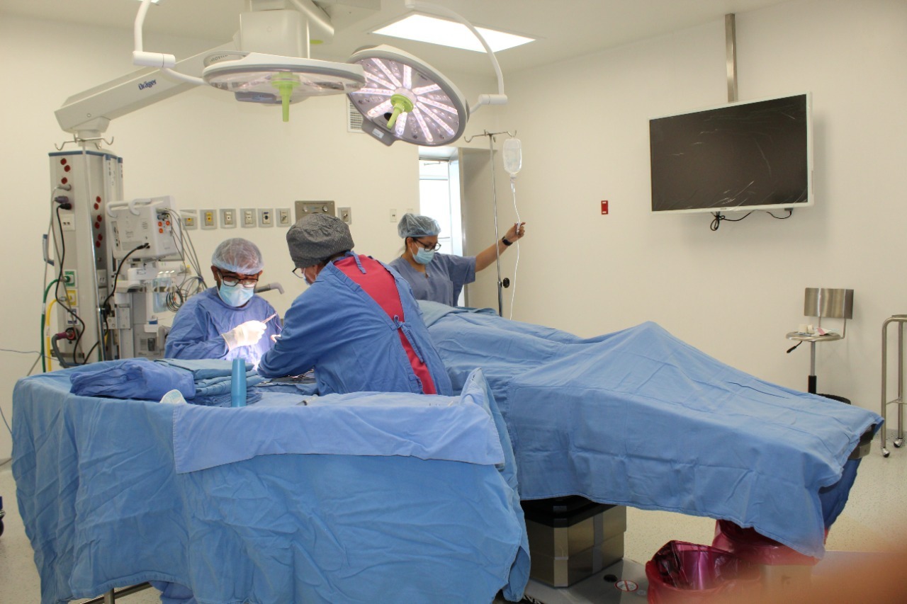 Por: Cortesía Regala padre segunda oportunidad de vida a su hija al donarle un riñón