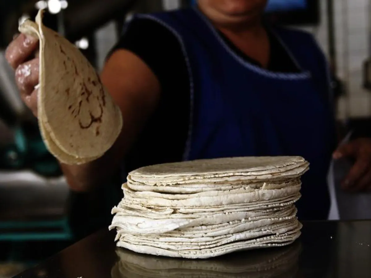 Por: Cortesía Costo de la tortilla subió más de 3 pesos en promedio a lo largo del 2022