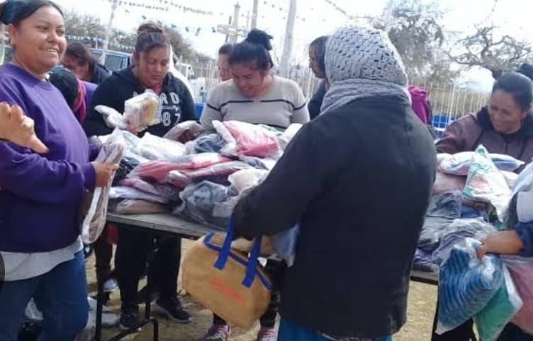 Programa “Abrigando Sueños” amplia fecha de recepción de prendas invernales