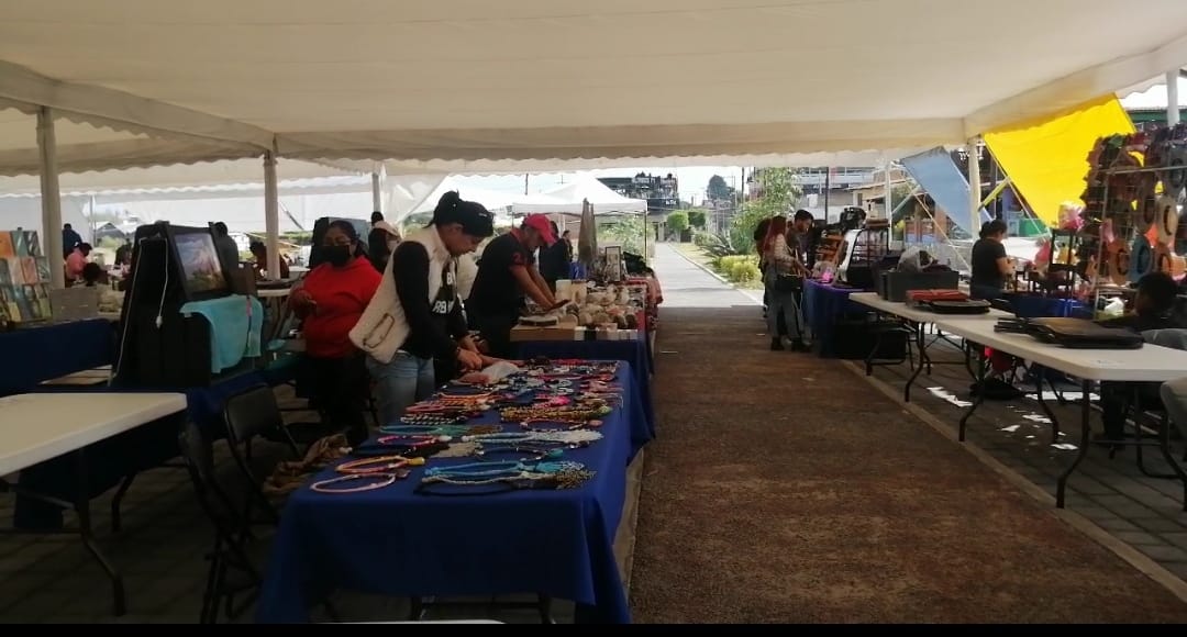 Por: Cortesía Lula Pineda “Corredor Artesanal San Andrés Cholula 2022” amplía días de vendimia