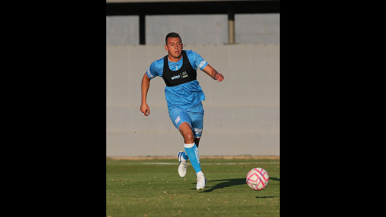 Por: Cortesía El Puebla sigue sin ganar en pretemporada, ahora empató con Morelia