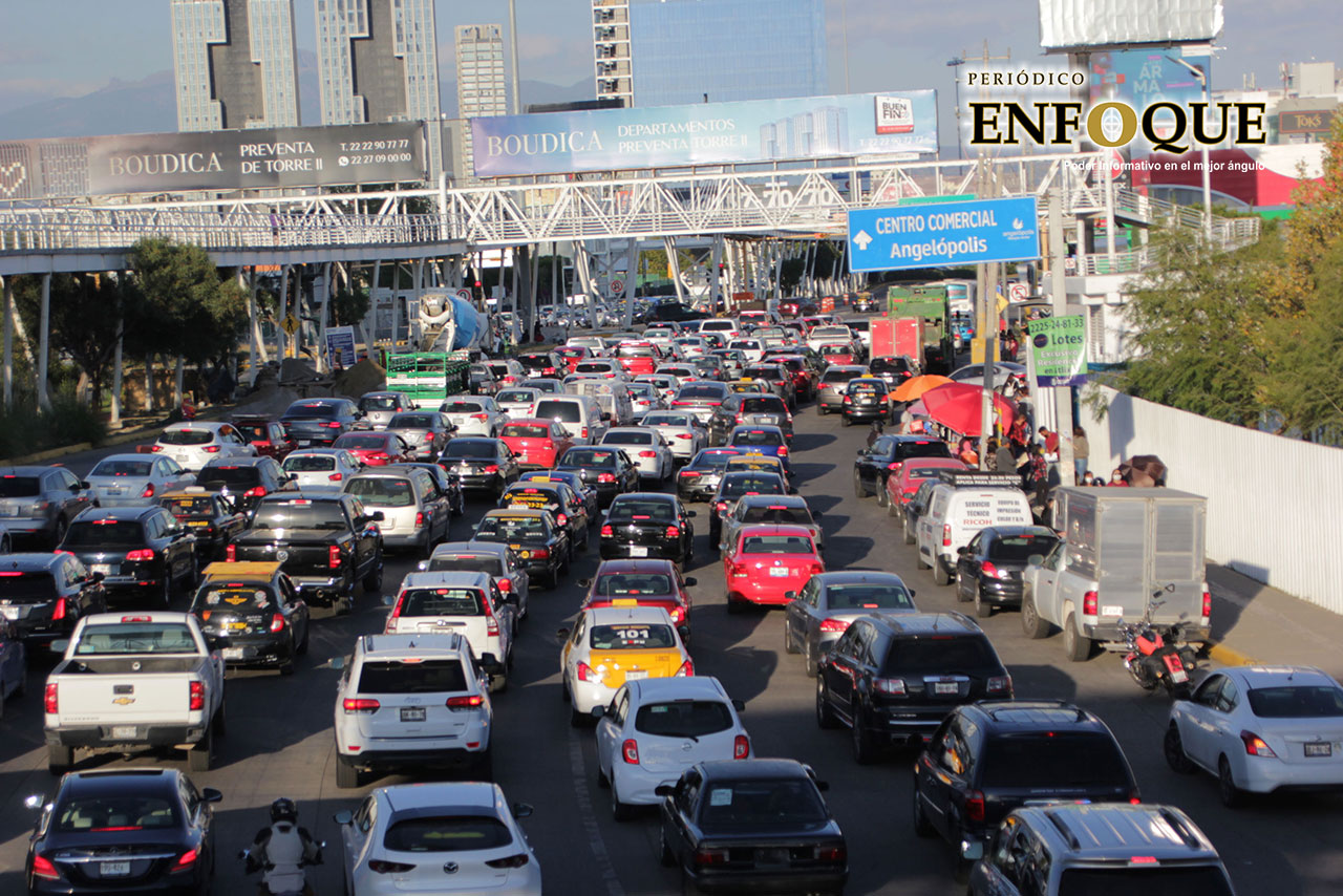 Por: Periódico Enfoque Verificación vehicular obligatoria en Puebla: Todo lo que necesitas saber