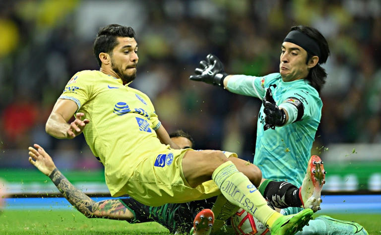 Por: Cortesía Carlos Acevedo habla de los rumores de su llegada al América