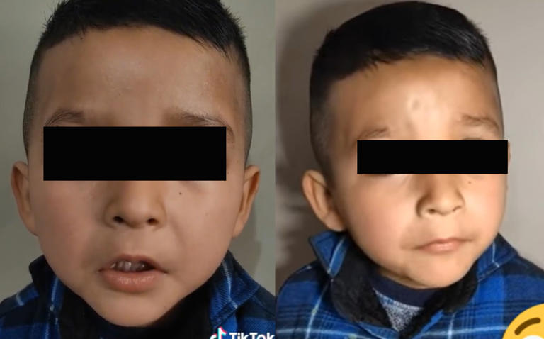 Por: Cortesía “Luego te vas con tu otra familia”: Niño se hace viral por conmovedora petición a su padre