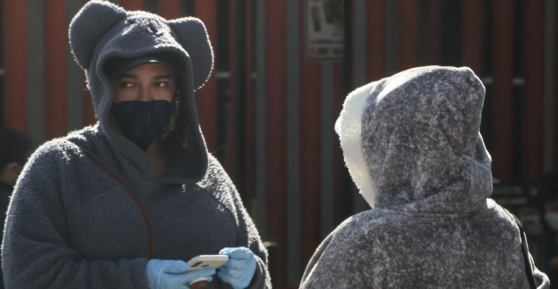 Por: Cortesía Onda gélida ocasionará temperaturas de hasta -15°C en estados del norte y caída de aguanieve en estas zonas