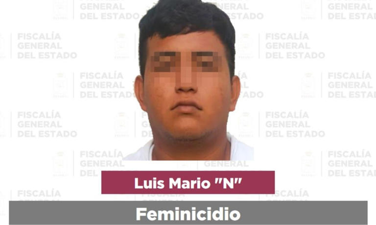Por: Cortesía Sujeto termina con la vida de su esposa embarazada; sus propios padres lo entregan a la justicia