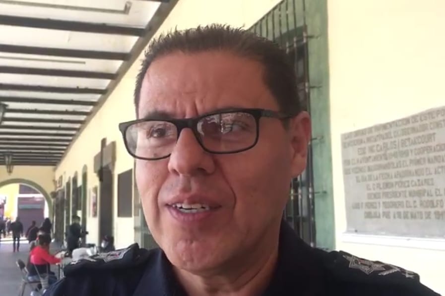 Por: Cortesía Lula Pineda Incrementa número de personas detectadas con grado de alcoholemia en San Pedro Cholula por fiestas decembrinas