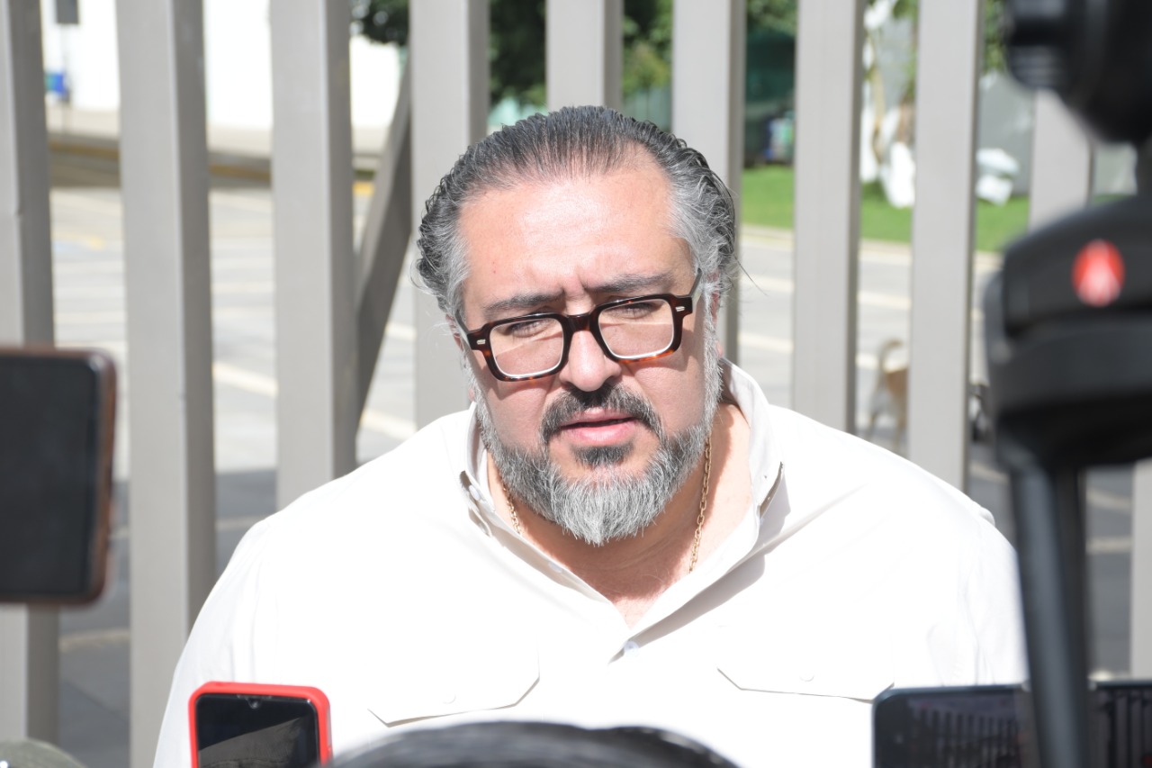 Por: Cortesía Renuncia fiscal de Oaxaca,  Arturo Peimbert; descarta presiones del gobierno