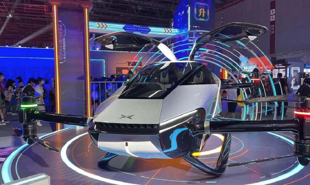 Por: Cortesía Auto volador de USD 140.000 promete revolucionar la industria automotriz