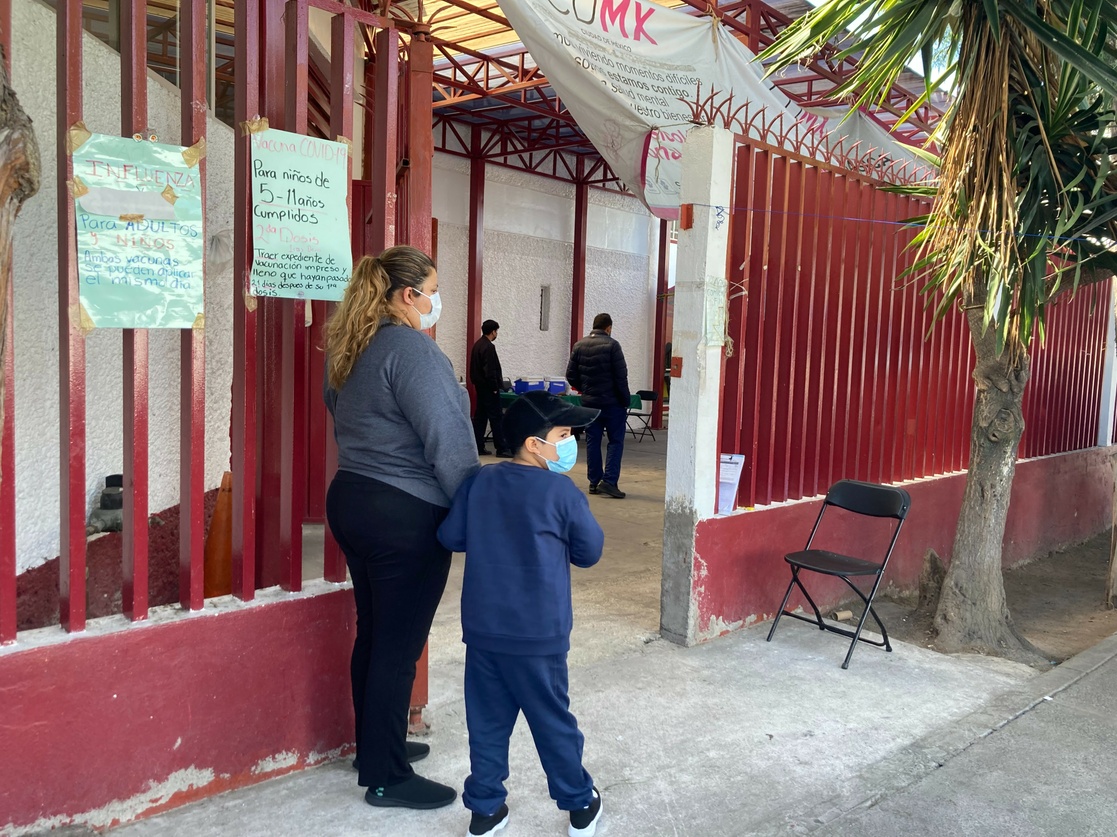 Por: Cortesía Efectos secundarios de la vacuna Abdala contra Covid-19 que esta siendo aplicada en México