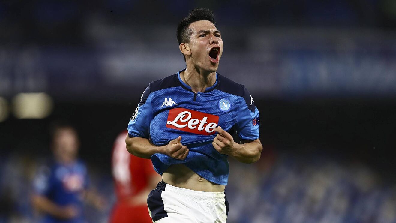 Por: Cortesía A pesar del discreto mundial, Chucky Lozano podría llegar a la Premier League