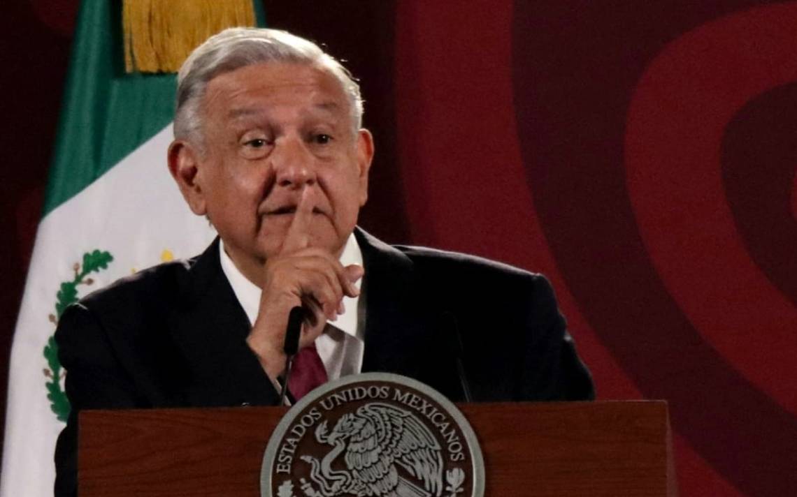 Por: Cortesía Exhibe AMLO a periodistas: "los que exigen alto a la violencia son los mismos que pactaron con Calderón callar guerra contra el narco