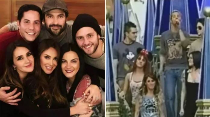 Así fue la participación de RBD en un desfile navideño junto a Miley Cyrus, Beyoncé y Andrea Bocelli