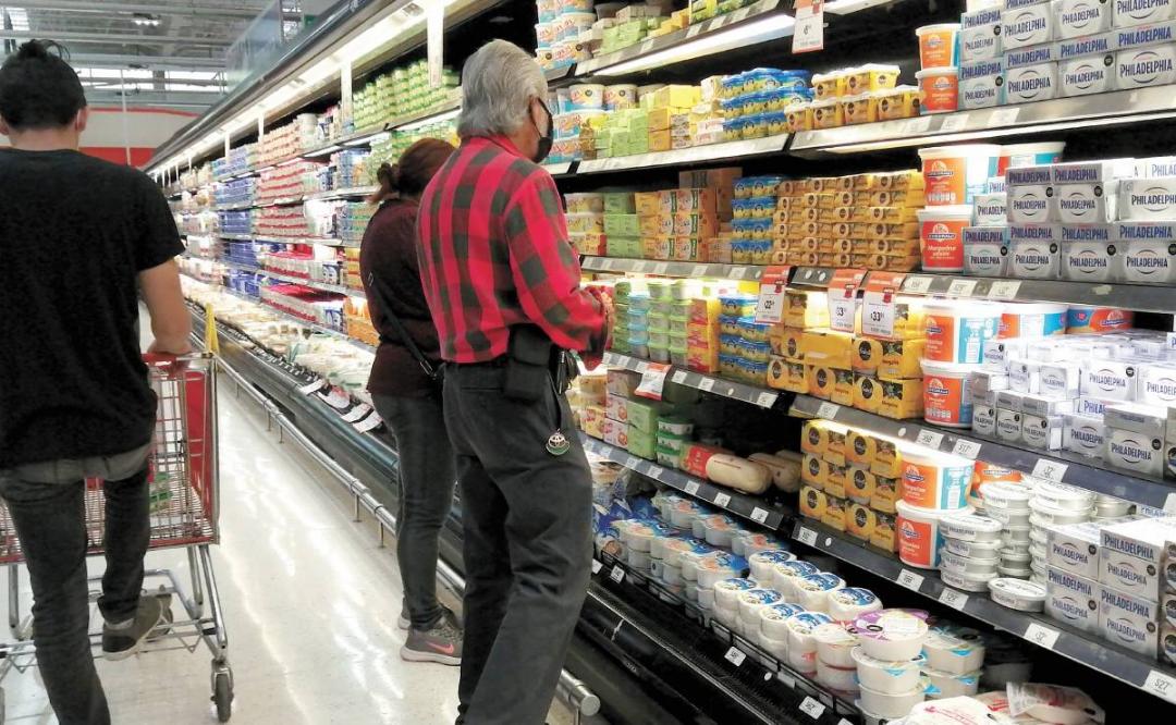 Por: Cortesía Estos son los supermercados que venden la canasta básica más barata: Profeco