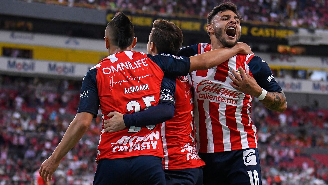 Por: Cortesía Chivas ya se ilusiona con su primer título en la era Paunovic