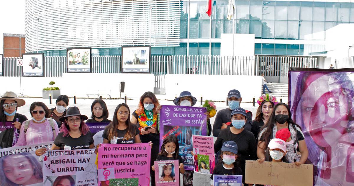 Por: Cortesía De enero a noviembre Puebla registró 281 muertes de mujeres; 19 se confirmaron como feminicidios