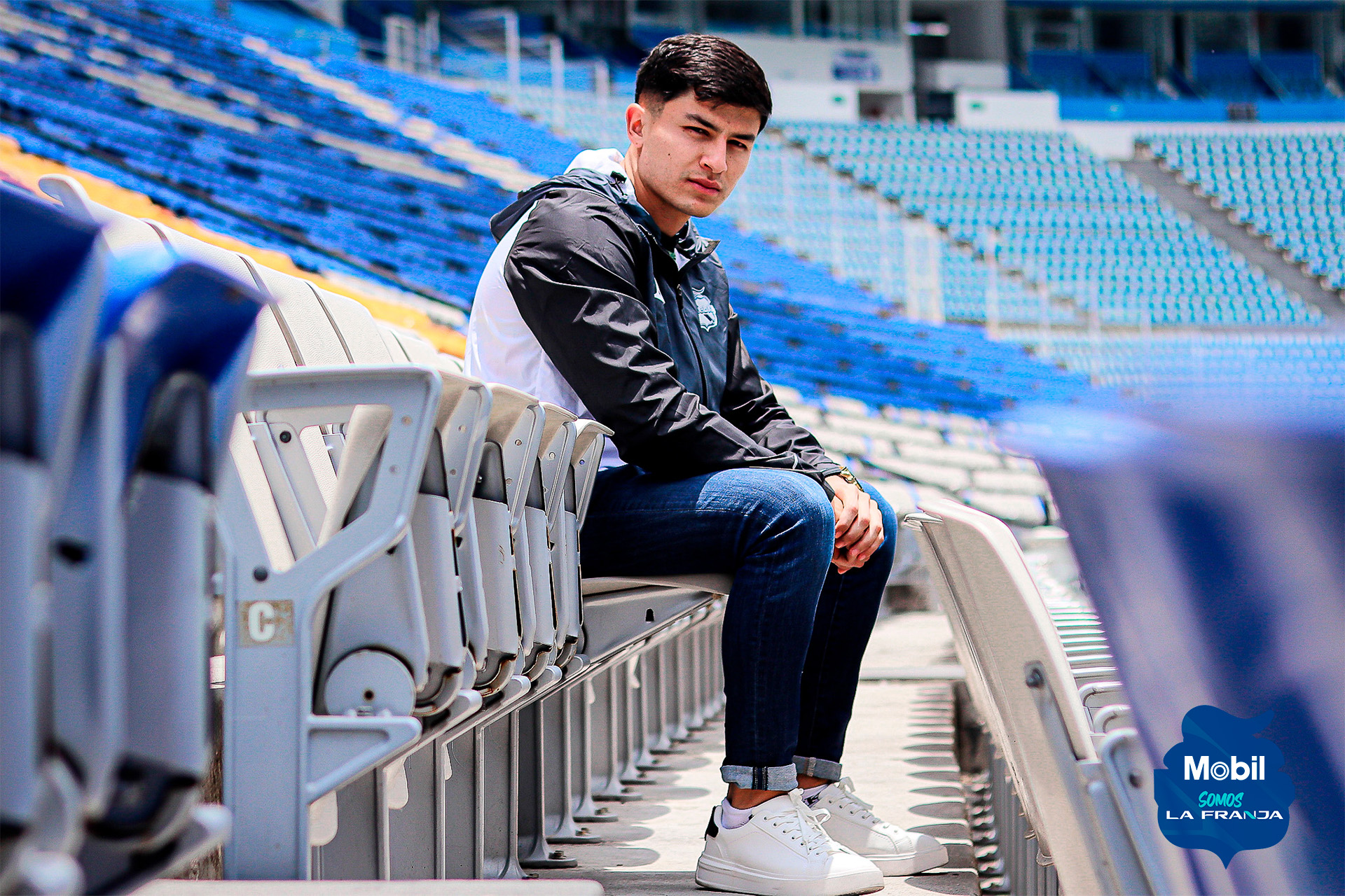 Por: Club Puebla El poblano Iván Moreno se va a jugar al León de Nicolás Larcamón