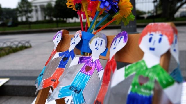 Por: Cortesía Más de 6.000 niños murieron o fueron heridos de bala en Estados Unidos este 2022