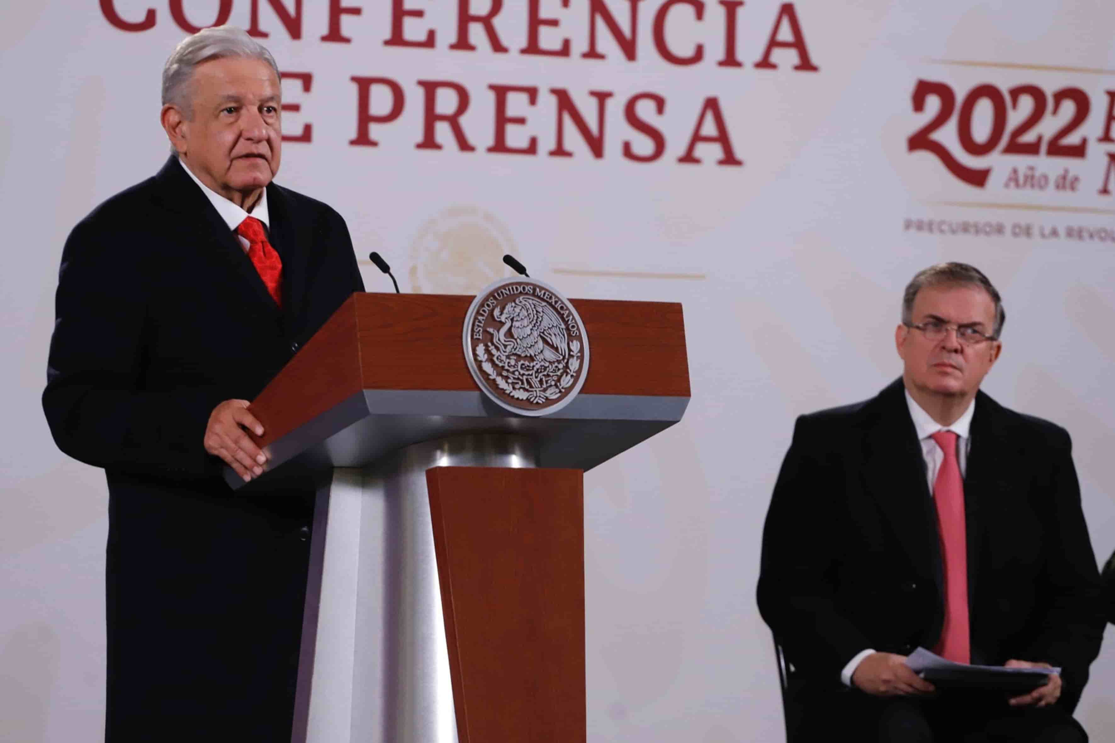 Por: Cortesía AMLO insistirá a Biden en la Cumbre de Líderes de América tratar problema de migración con plan estructural