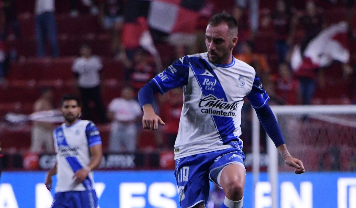 Por: Cortesía El Puebla regresará a la actividad internacional en el 2023