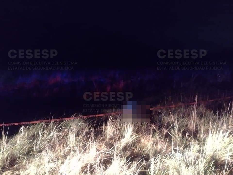 Por: Cortesía Fallece masculino en accidente automovilístico en Tlaxco