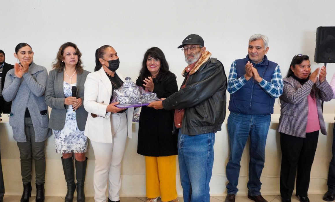 Reconoce PGJE trabajo de las y los peritos