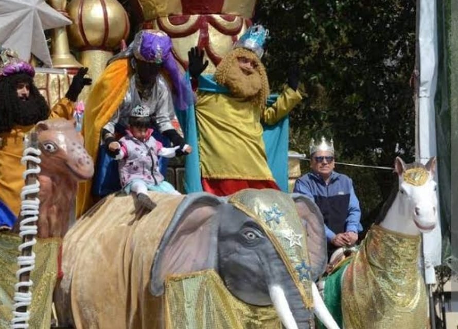 Por: Cortesía Lula Pineda Anuncian “Desfile Familia con Ilusión” en San Pedro Cholula