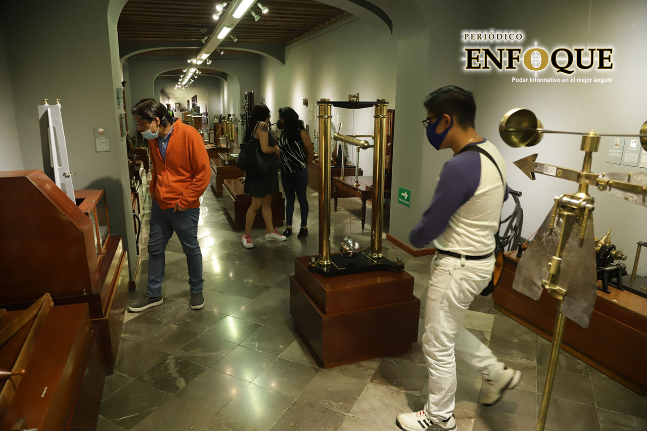 Por: Periódico Enfoque Última noche de museos 2022 será este 30 de diciembre