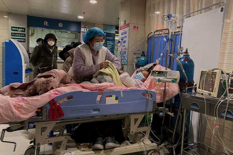 Por: Cortesía “La situación es peor de lo que se cree, mucha gente está muriendo”: China enfrenta oleada de Coivd