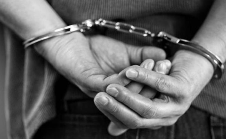 Por: Cortesía Detienen a presunto feminicida que   prendió fuego a mujer en navidad