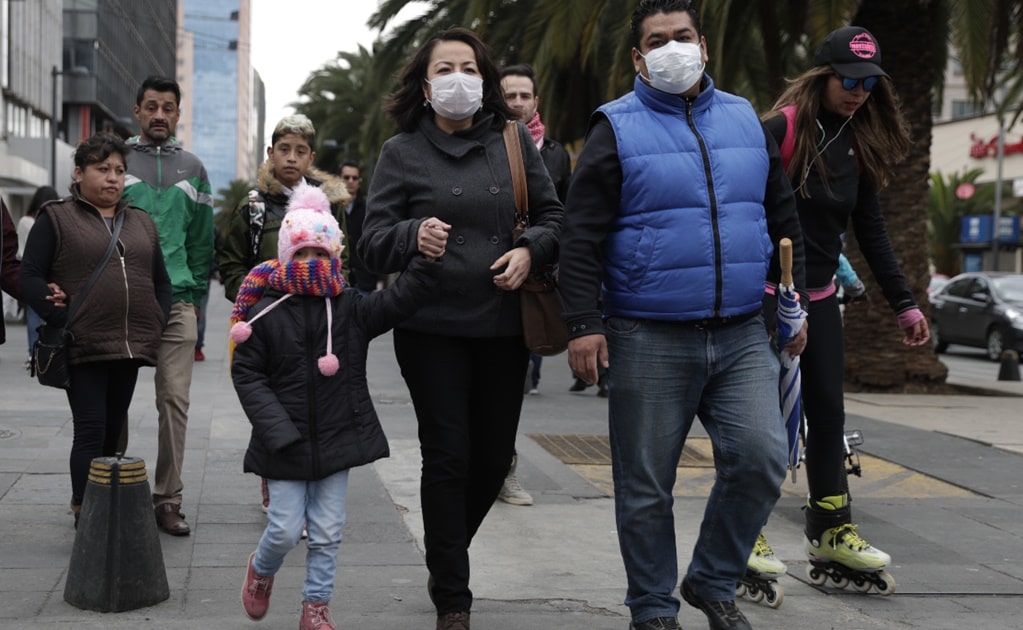 Por: Cortesía Conagua emite alerta especial para 24 estados por llegada del frente frío número 20