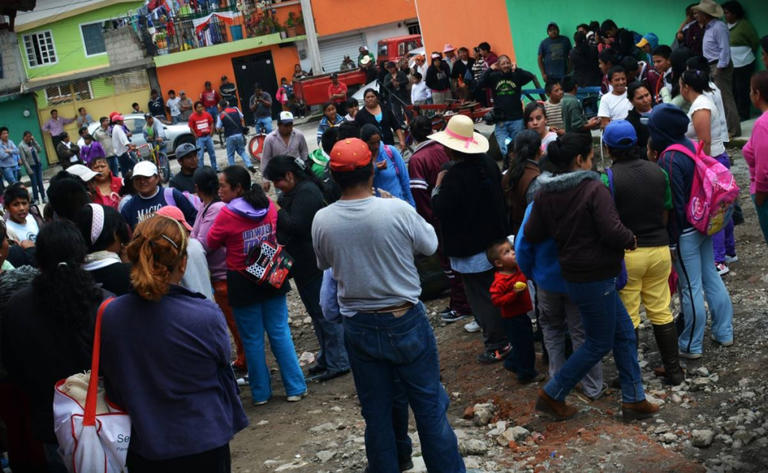 Por: Cortesía Ladrón intenta robar casa de abuelito pero es sorprendido y termina linchado por vecinos