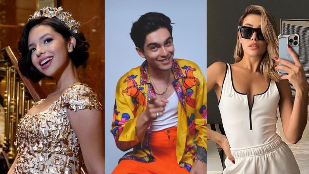 Por: Cortesía Ellos son los nepo babies de México; los famosos en Hollywood enfurecieron por ser llamados así.